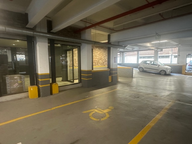 To Let commercial Property for Rent in Zonnebloem Western Cape